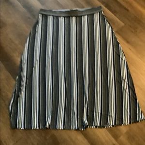 Westport maxi skirt